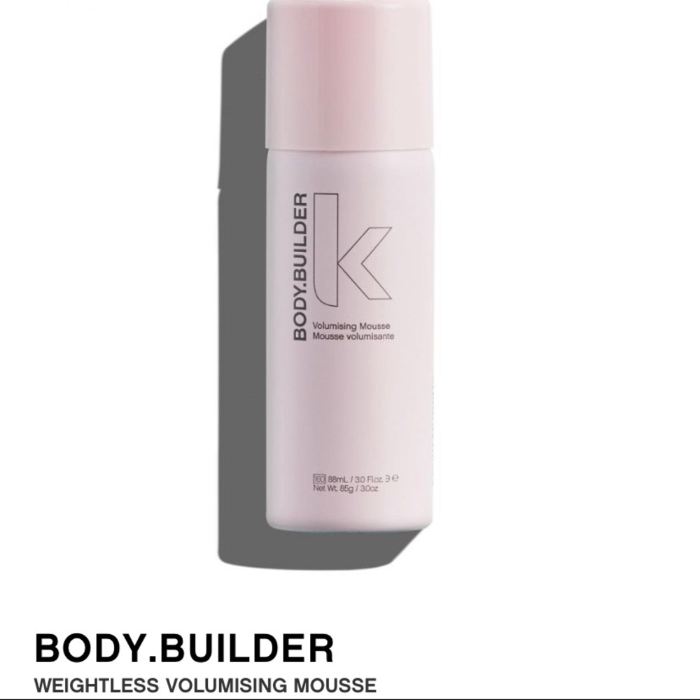 Body Builder Volumising Mousse